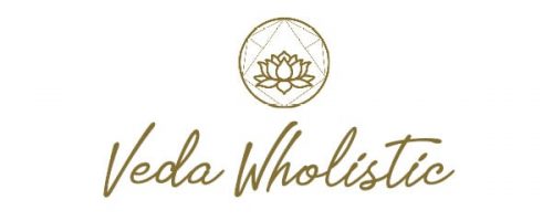Veda Wholistic - Centered Format